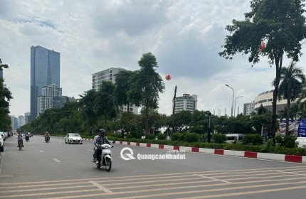  HÀNG HIẾM MẶT PHỐ VĂN CAO – TÒA NHÀ VĂN PHÒNG 10 TẦNG – DÒNG TIỀN KHỦNG 250 TRIỆU/THÁNG 