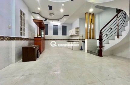 PHAN ĐĂNG LƯU , PHÚ NHUẬN - HẺM XE HƠI LÔ GÓC, LÔ GÓC 3 MẶT THOÁNG  - 39M2 - 4 TẦNG BTCT - NHỈNH 7 TỶ TL
