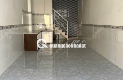 MẶT PHỐ TÂN PHÚ - KINH DOANH NHIỀU LĨNH VỰC - 33 m2 - 2 tầng BTCT - NHÀ CÒN TINH TƯƠM HƠN 3 TỶ.