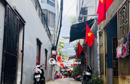  CHỦ CẦN BÁN NHÀ 2 TẦNG ĐẸP DƯƠNG BÁ TRẠC – HẺM RỘNG, CHỈ NHỈNH 5 TỶ