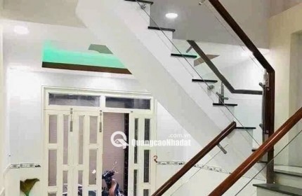 2 NHÀ RA MẶT HẺM XE HƠI CHẠY, NHÀ ĐẸP Ở NGAY - PHÂN KHÚC HIẾM GIÁ TỐT