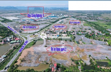 Hano Park 2 Liền kề 1 giá sốc