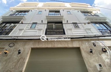 Bán nhà Phan Văn Trị HXH DT 40m2 Giá 7 tỷ