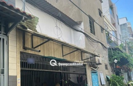 Bán nhà Quận Bình Tân, ĐẦU TƯ - HẺM RỘNG 5M - HƯỚNG ĐÔNG, 36M2 X 2 TẦNG Chỉ 2.8 TỶ