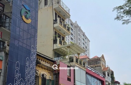 VIP MẶT PHỐ BA ĐÌNH – 130m² – 9 TẦNG THANG MÁY – Ô TÔ TRÁNH – VỈA HÈ RỘNG – KINH DOANH CỰC ĐỈNH