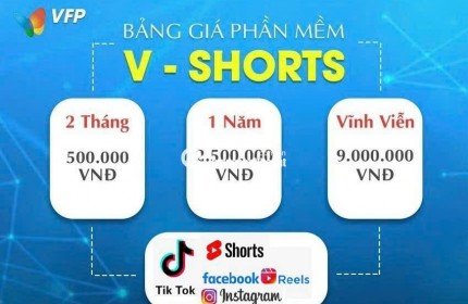 Phần Mềm Đăng Video TikTok Tự Động – Hotline đăng ký phần mềm 0932757969