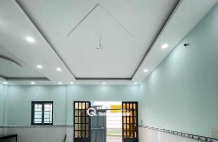 Bán nhà còn mới gần mặt tiền Bùi Thế Mỹ P10 Quận Tân Bình