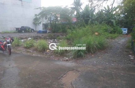 Đất 60m2, hẻm ô tô phường Đông Hưng Thuận, Quận 12
