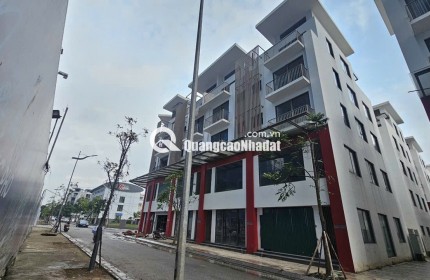 Bán nhà liền kề Khai Sơn Town 100m², lô góc 3 mặt thoáng, 5 tầng, giá đầu tư