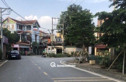 ĐẤT VIP ĐA TỐN - GIA LÂM - MẶT TIỀN RỘNG- NGÕ THÔNG-Ô TÔ VÀO NHÀ- XÂY Ở, KINH DOANH CỰC ĐỈNH