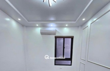 NHÀ LÊ ĐỨC THỌ – 40M2 X 5 TẦNG – NGÕ Ô TÔ – 7 TỶ