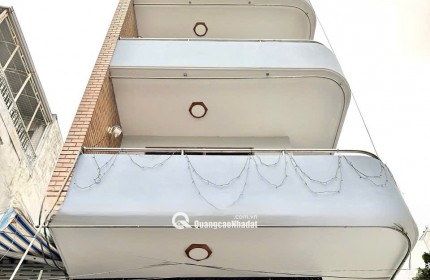 BÁN NHÀ QUẬN 10- MẶT TIỀN CHỢ NGUYỄN TRI PHƯƠNG- 5 TẦNG Ở NGAY: NHỈNH 10 TỶ. Mr Vũ: 0933910039