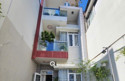 Cơ Hội Vàng! Nhà Phố 4 Tầng 68m², Phạm Thế Hiển, Quận 8 - Chỉ 13 Tỷ!