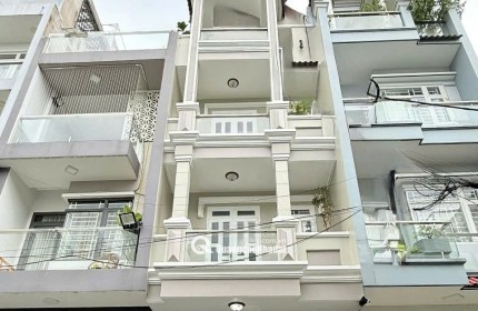 CHỈ NHỈNH 9 TỶ CÓ NGAY MẶT TIỀN KHU TÊN LỬA - 4x16m - 4 TẦNG MỚI ĐẸP