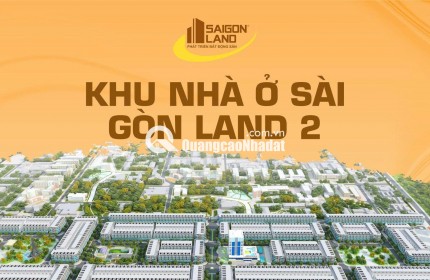 SỞ HỮU BẤT ĐỘNG SẢN HỒ CHÍ MINH CHỈ VỚI 320 TRIỆU