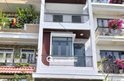 Nhà 5 tầng đẹp không tì vết, Tân Bình Chỉ 8 tỷ