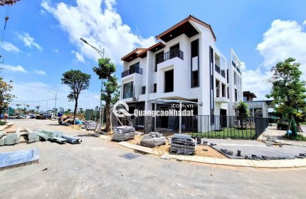 Cần bán căn nhà phố 1 trệt 2 lầu diện tích 80m2