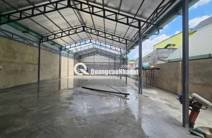 CHO THUÊ NHÀ MTKD KHỦNG - TRƯNG NỮ VƯƠNG, TT HÓC MÔN – ĐỐI DIỆN SIÊU THỊ LỚN