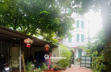 Chính chủ cần bán nhà đất dt 199.6m² - 30 tỷ view sông cực đẹp Phú Viên, Long Biên, HN