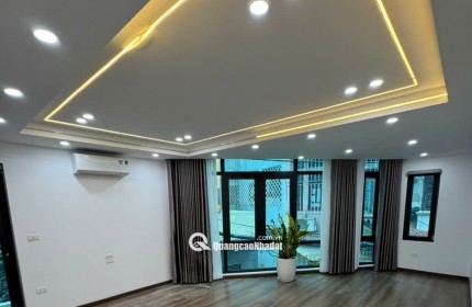 NGUYỄN VĂN CỪ, LONG BIÊN - 50M2 x 6 TẦNG- Ô TÔ VÀO NHÀ - THANG MÁY- 1KM RA CẦU CHƯƠNG DƯƠNG, 400M RA BỆNH VIỆN QUỐC TẾ, FULL NỘI THẤT TRANG TRỌNG
