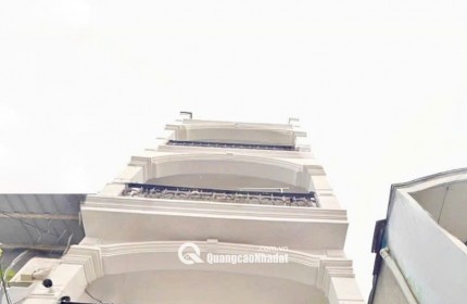7 TỶ NHỈNH: QUẬN 3 CMT8- HẺM XE TẢI- 5 TẦNG 7 PHÒNG- THU NHẬP 500 TR/NĂM,Ở & ĐẦU TƯ. VŨ: 0933910039