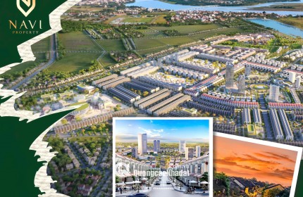 ĐẤT NỀN NHÀ PHỐ - BIỆT THỰ - ĐIỂM DU LỊCH THỨ 2 HỘI AN - GIÁ CHỈ TỪ 16,2 TRIỆU/1M2