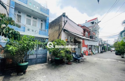 2 MẶT TIỀN HẺM 8M – NGAY EMART PHAN HUY ÍCH GÒ VẤP – 144M² – THU NHẬP ỔN ĐỊNH – CHỈ HƠN 10 TỶ