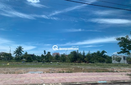 Bán đất nền_Ngay Hội An_Gần biển, gần chợ_Ngay truc chính giao thông