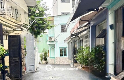 19 TỶ NHỈNH: QUẬN 3 NGUYỄN ĐÌNH CHIỂU- HẺM XE TẢI- 4M x 18M- 3 TẦNG TIỆN SỬA/ XÂY MỚI, CÓ DÒNG TIỀN