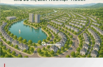  ĐẦU TƯ ĐẤT NỀN 2 MẶT TIỀN– VIEW SÔNG ĐÀ CỰC ĐỈNH! GIÁ CHỈ 6XXTR/LÔ