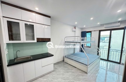 NHÀ ĐẸP CỔ NHUẾ -6T- OTO CÁCH 50 M - THANG MÁY - HỆ THỐNG PHÒNG CHÁY ĐẦY ĐỦ - VỪA Ở VỪA CHO THUÊ DÒNG TIỀN- 8.35T