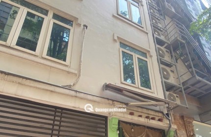 Nhà Nghĩa Tân, Cầu Giấy, DT 96m, 3 tầng , mặt. tiền. 10 mét,  thuận tiện kinh doanh.