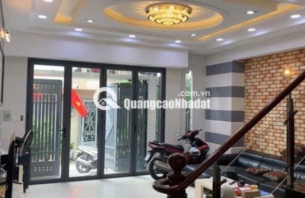 BÁN NHÀ ĐƯỜNG SỐ 21,HXT, BÌNH HƯNG HÒA A, BÌNH TÂN, 5.6 TỶ.