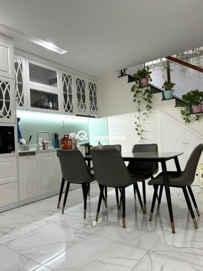 Bán Nhà – An Lạc – Bình Tân– 51m² – 3 T – 3PN – Ô Tô – Nhà Vuông Đẹp–Nhỉnh 7ty