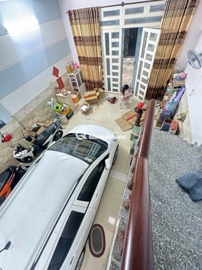 TÂN HOÀ ĐÔNG BÌNH TÂN -  NHÀ 4 TẦNG chỉ nhỉnh 6 tỷ