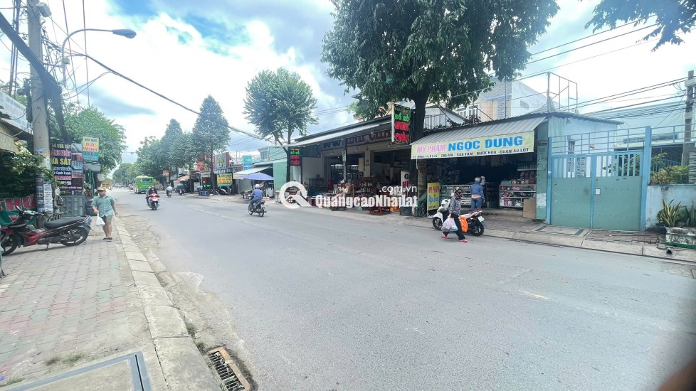 Cho thuê nhà nguyên căn mặt tiền Tỉnh Lộ 10