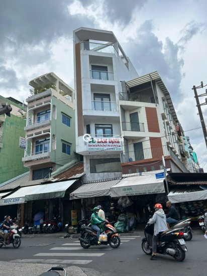 Chính Chủ Bán Mặt Tiền Dương Tử Giang, P.12, Q.5. DT: (3.5 x 16.6), Chỉ 24 Tỷ, Tell: O936 995 872