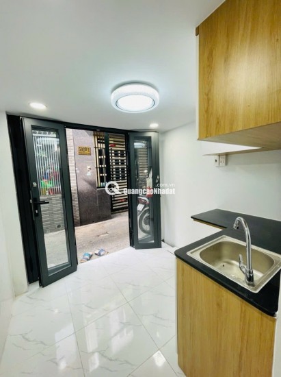 Bán nhà Đường Hưng Phú , Phường 9 , Quận 8 - chỉ 1 tỷ