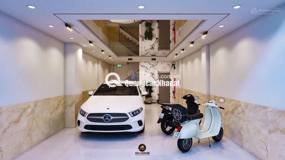 Bán Tòa Building Nguyễn Đổng Chi - 55m2 * 8 Tầng - 26.5 Tỏi