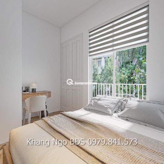 Bán CHDV Siêu VIP - HXH 6m Lê Văn Sỹ, 100m² (8x14m), Hẻm thông 6m - CHỈ 17 TỶ
