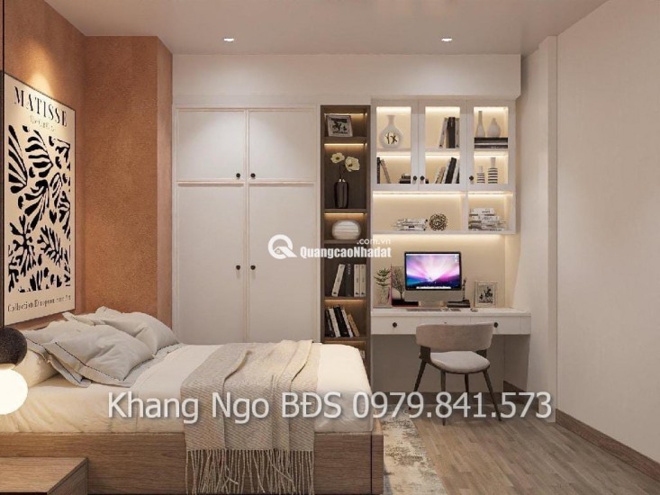 Bán CHDV Siêu VIP - HXH 6m Lê Văn Sỹ, 100m² (8x14m), Hẻm thông 6m - CHỈ 17 TỶ