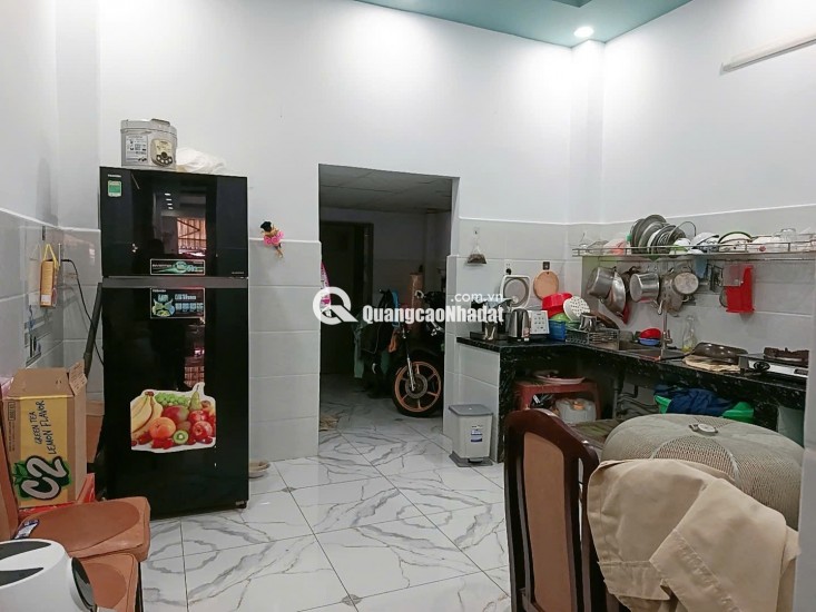 MẶT TIỀN NHÀ gấp bán đường Hoàng Minh Đạo, 68m2, dài 19m Quận 8
