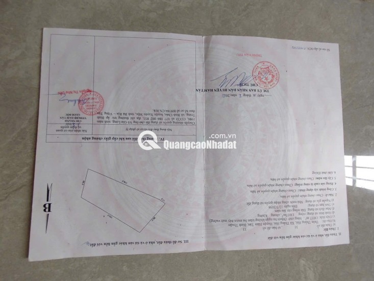 Bán đất thổ cư sát biển quốc lộ 55, Thắng Hải, Hàm Tân: 1.3ha quyền sử dụng đất trao tay, giá 8 tỷ - dự án có lời ngay!