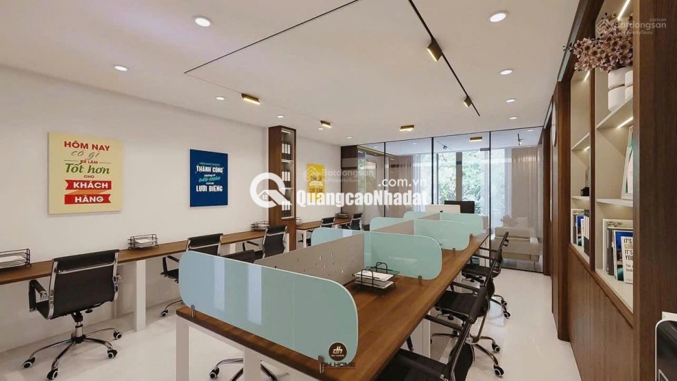 Bán Tòa Building Nguyễn Đổng Chi - 55m2 * 8 Tầng - 26.5 Tỏi