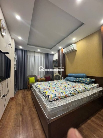 PHÂN LÔ Ô TÔ TRÁNH ĐỖ TRƯỚC CỬA - NHÀ MỚI ĐẸP DÂN XÂY - TẶNG FULL NỘI THẤT ĐẸP KHÁCH CHỈ CẦN XÁCH VALI VÀO Ở _ 5 TẦNG – 30M2 – 8,5 TỶ