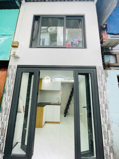 Bán nhà Đường Hưng Phú , Phường 9 , Quận 8 - chỉ 1 tỷ