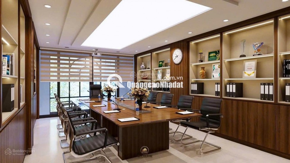 Bán Tòa Building Nguyễn Đổng Chi - 55m2 * 8 Tầng - 26.5 Tỏi