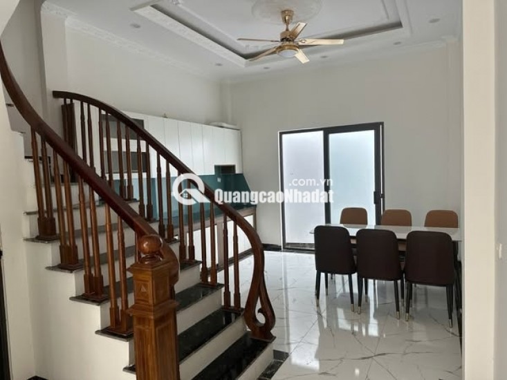  BÁN NHÀ – THANH TRÌ – HÀ NỘI - DIỆN TÍCH 61M2 