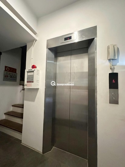 LÔ GÓC.MẶT CHÍNH 6.5M.DT 63M2XÂY 7 TẦNG THANG MÁY PHỐ HOÀNG ĐẠO THÀNH – NGUYỄN XIỂN – KIM GIANG.