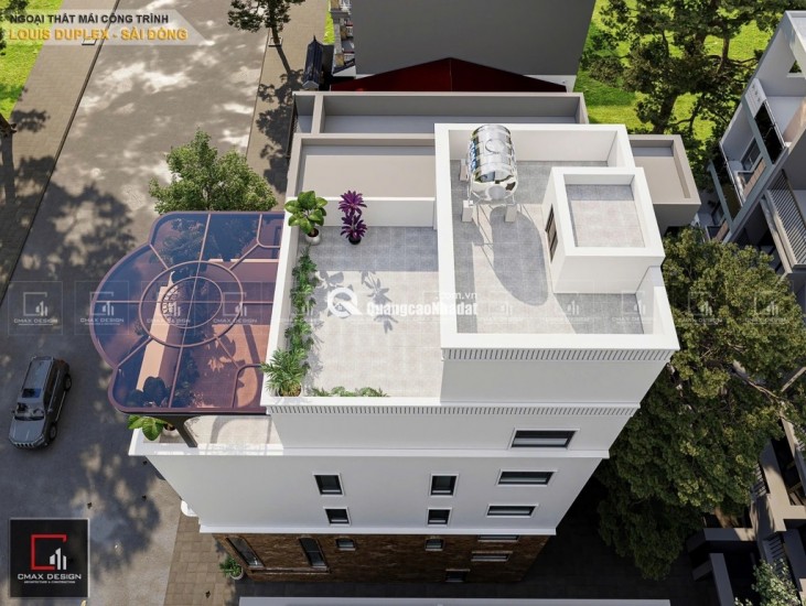 LÔ GÓC.MẶT CHÍNH 6.5M.DT 63M2XÂY 7 TẦNG THANG MÁY PHỐ HOÀNG ĐẠO THÀNH – NGUYỄN XIỂN – KIM GIANG.